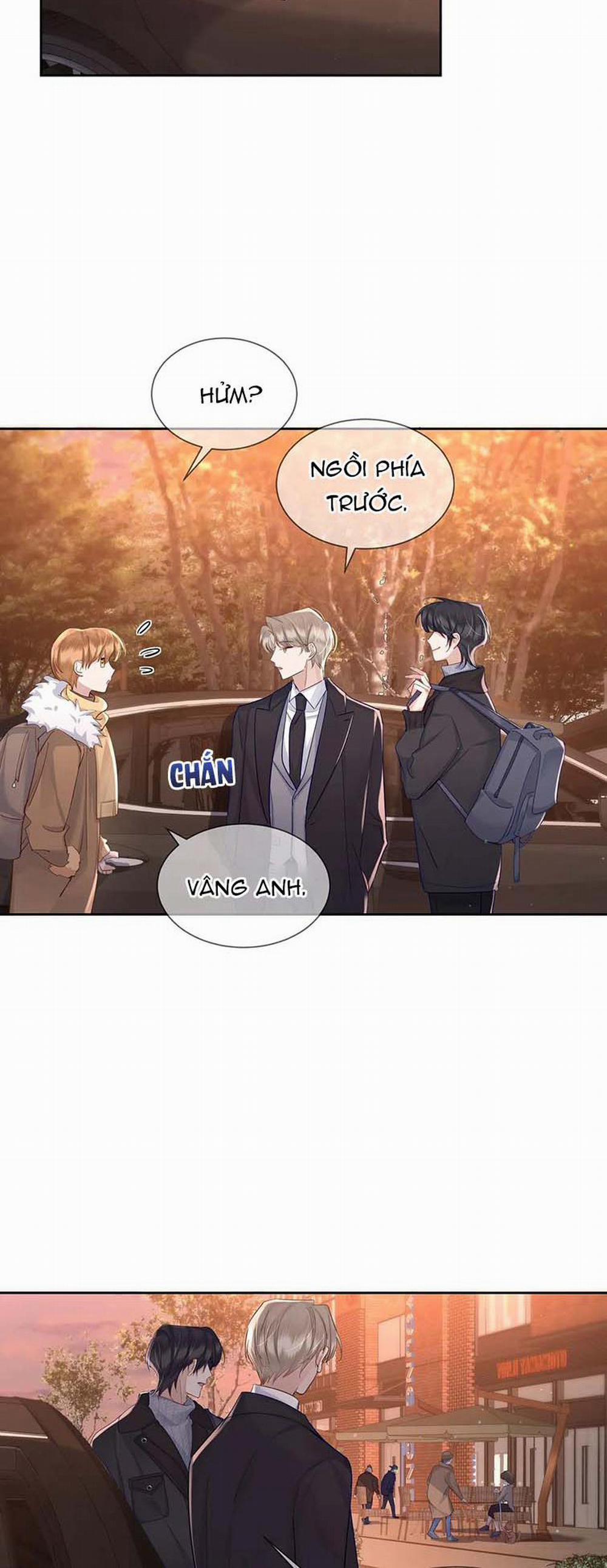 Nhân Vật Chính Chỉ Muốn Yêu Đương 27 trang 13