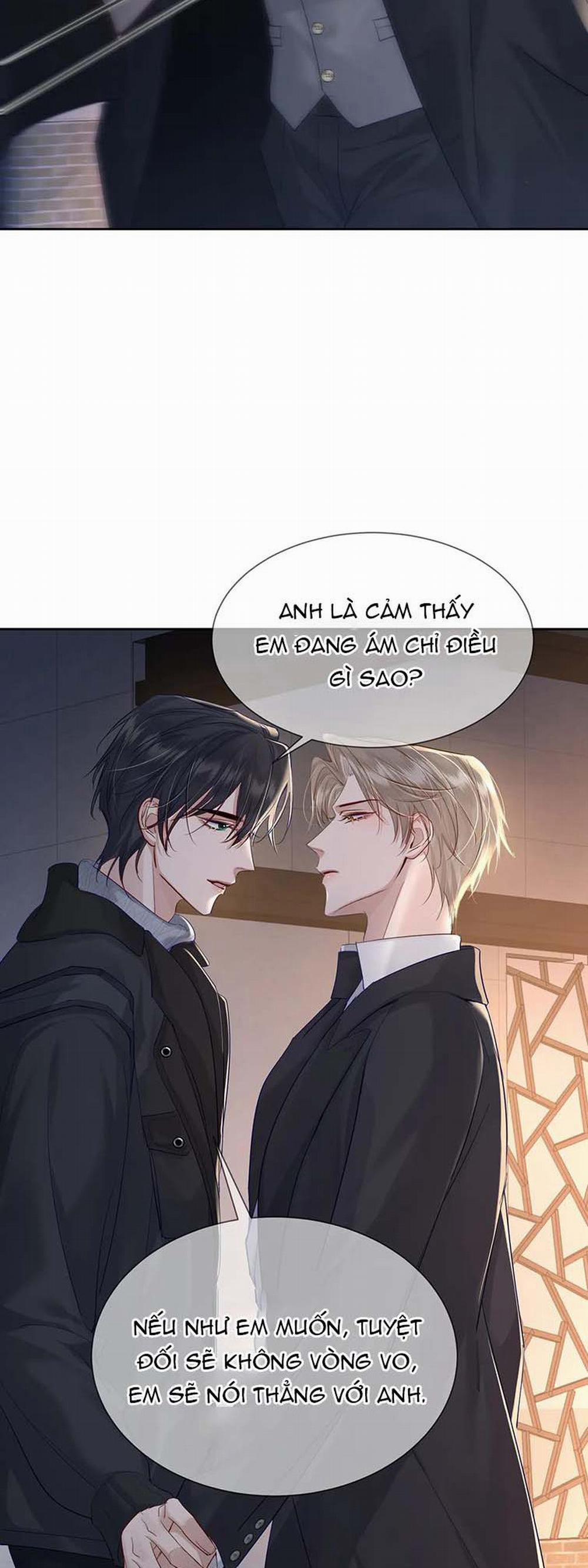 Nhân Vật Chính Chỉ Muốn Yêu Đương 27 trang 23