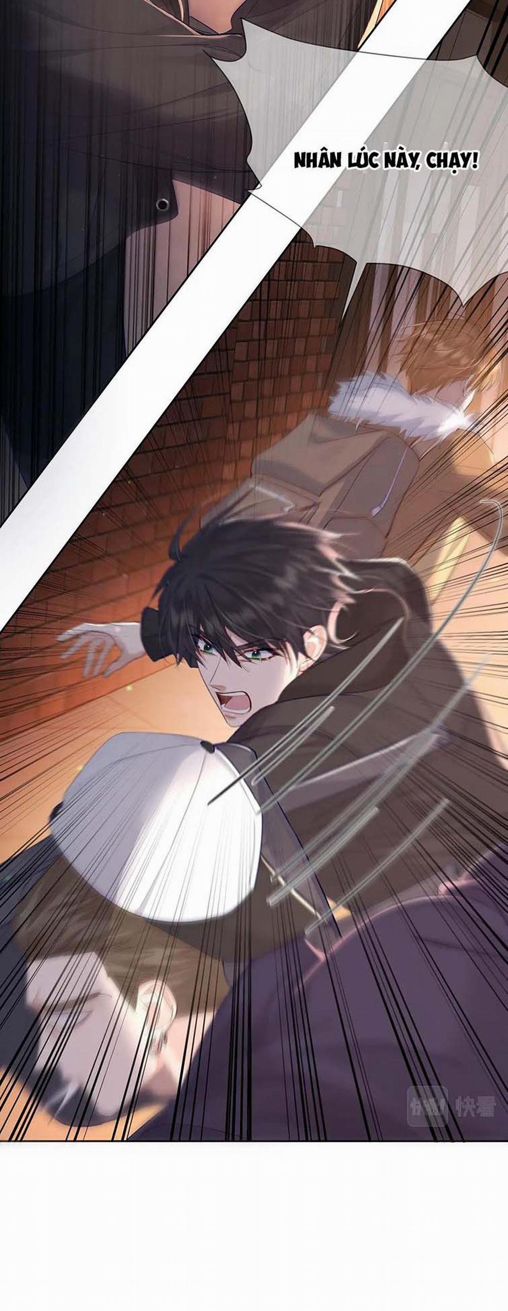 Nhân Vật Chính Chỉ Muốn Yêu Đương 27 trang 4