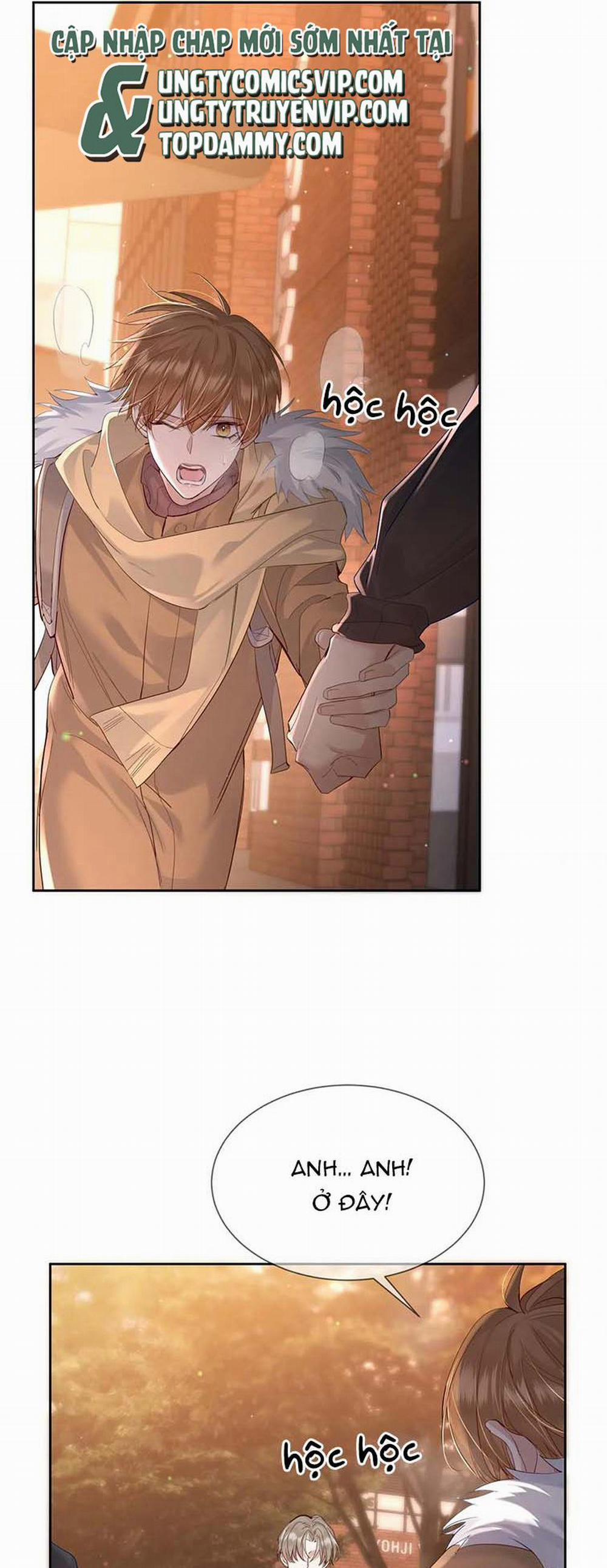 Nhân Vật Chính Chỉ Muốn Yêu Đương 27 trang 6