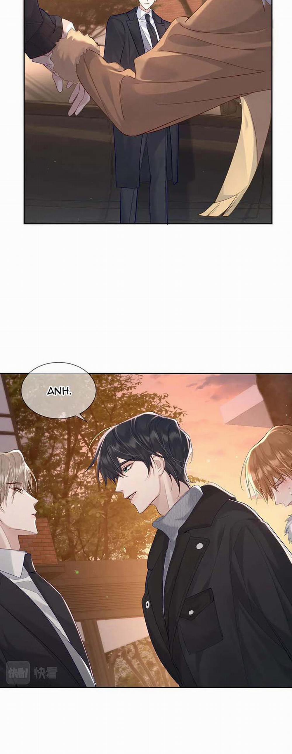 Nhân Vật Chính Chỉ Muốn Yêu Đương 27 trang 7