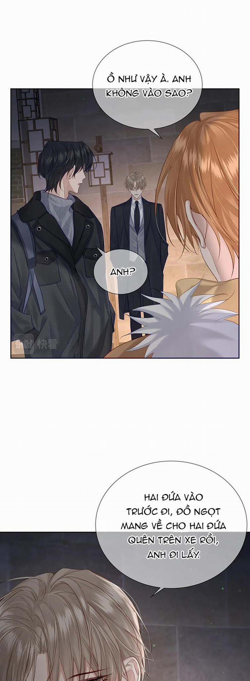 Nhân Vật Chính Chỉ Muốn Yêu Đương 28 trang 10