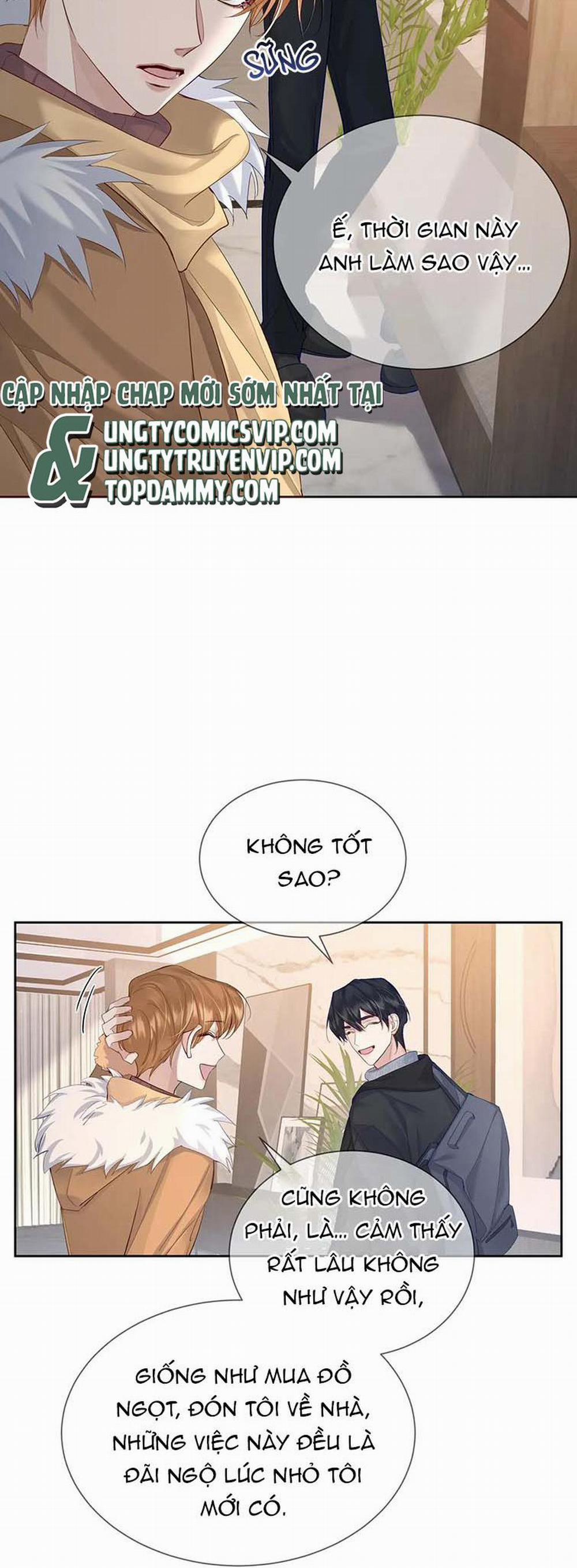 Nhân Vật Chính Chỉ Muốn Yêu Đương 28 trang 12