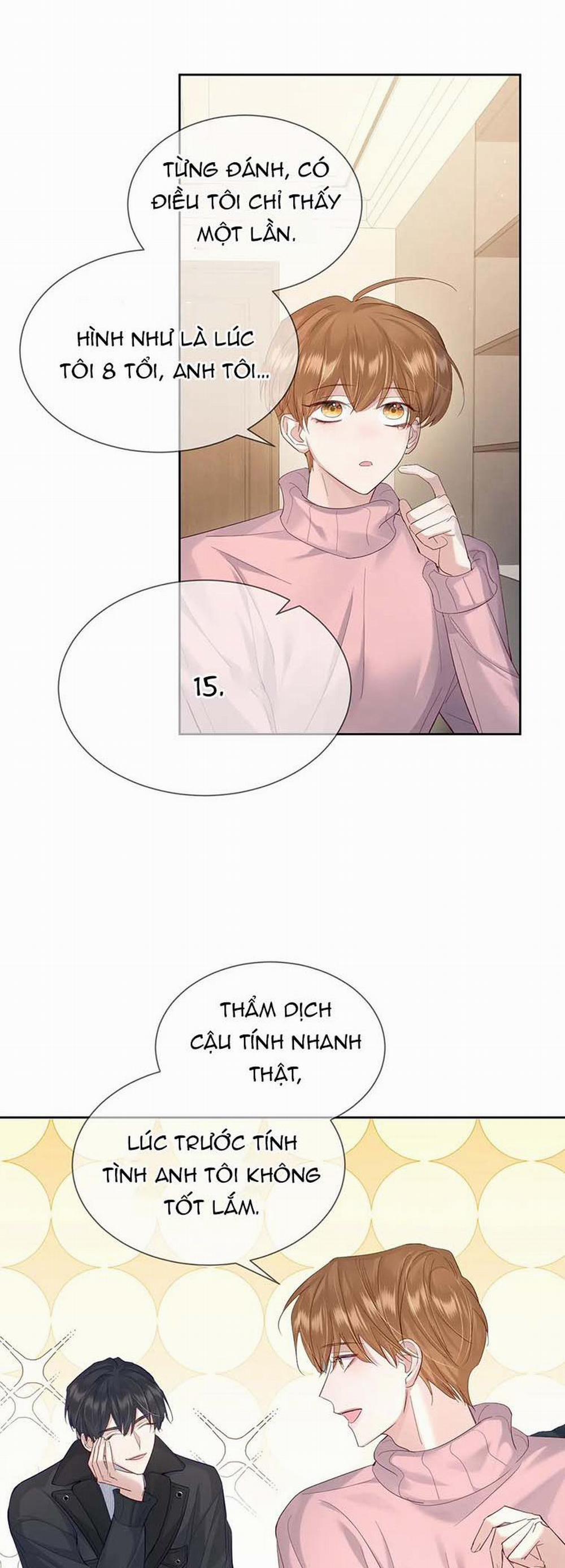 Nhân Vật Chính Chỉ Muốn Yêu Đương 28 trang 21