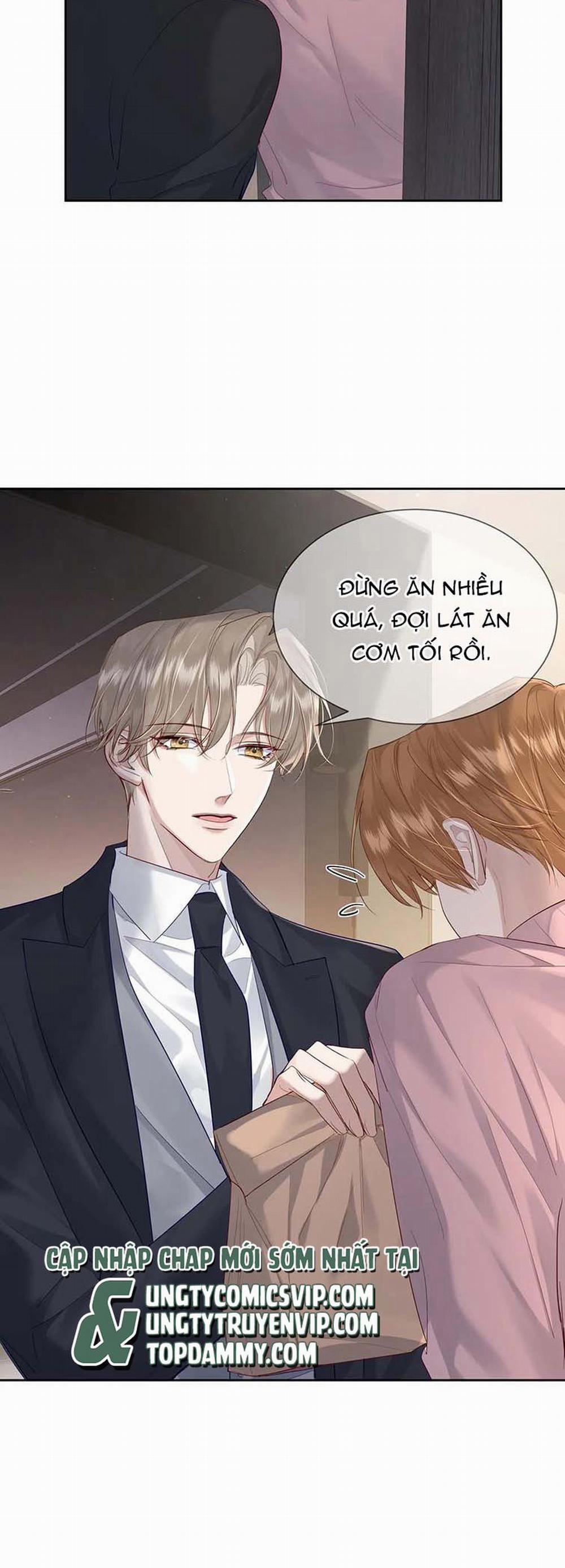 Nhân Vật Chính Chỉ Muốn Yêu Đương 28 trang 24