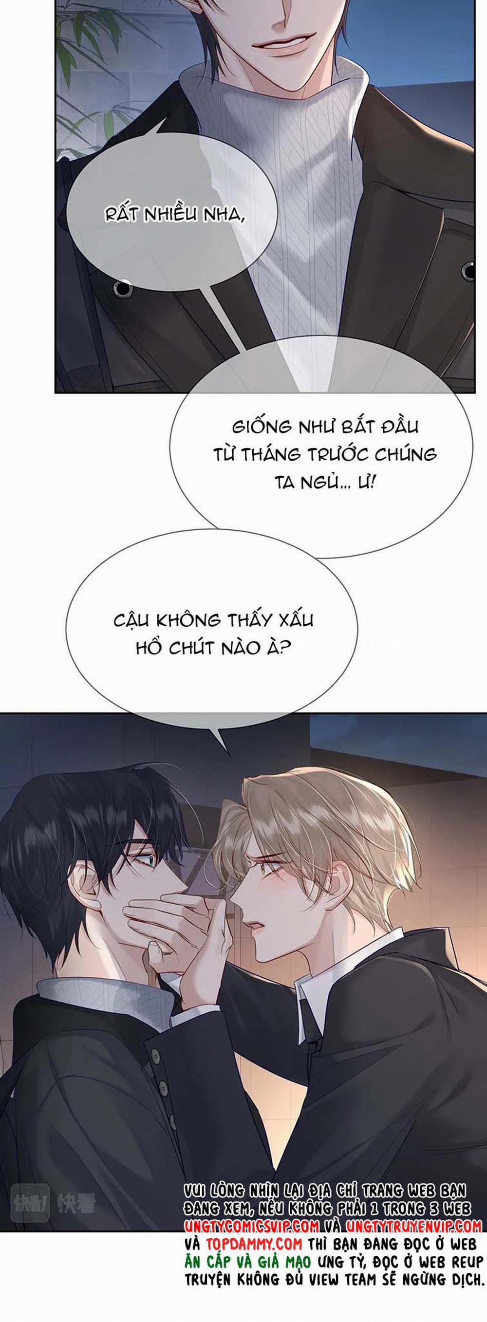 Nhân Vật Chính Chỉ Muốn Yêu Đương 28 trang 3