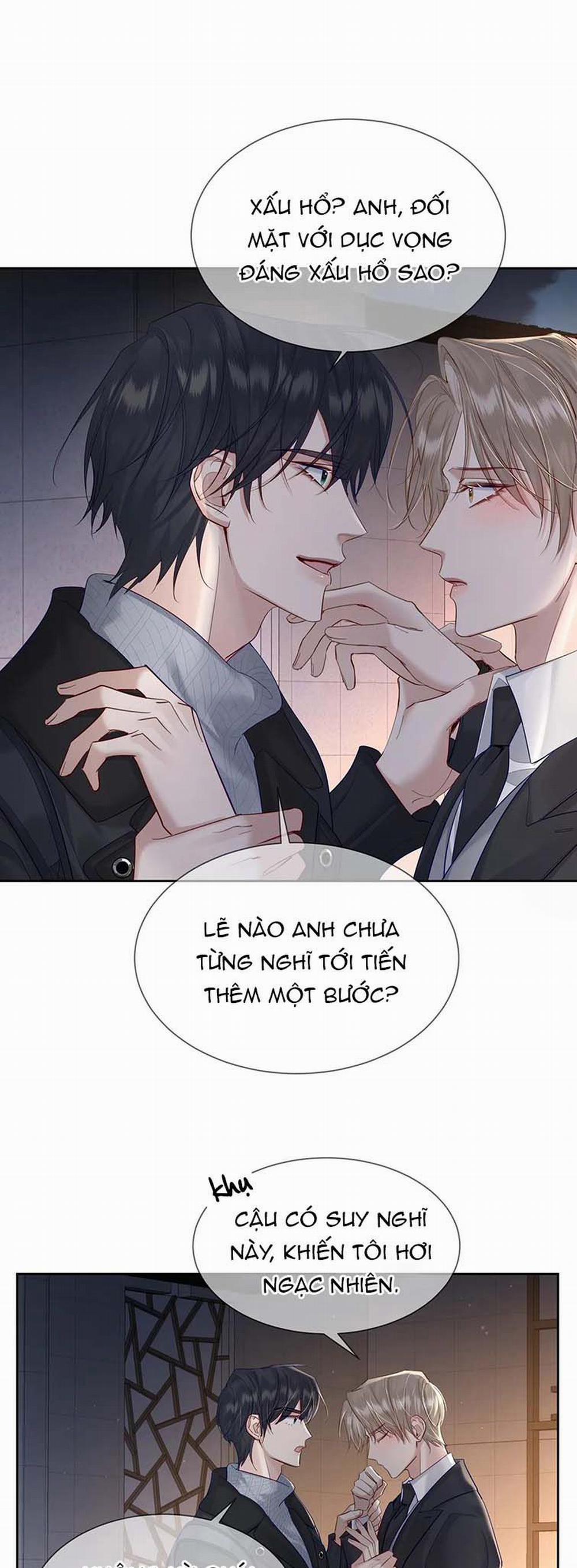 Nhân Vật Chính Chỉ Muốn Yêu Đương 28 trang 4