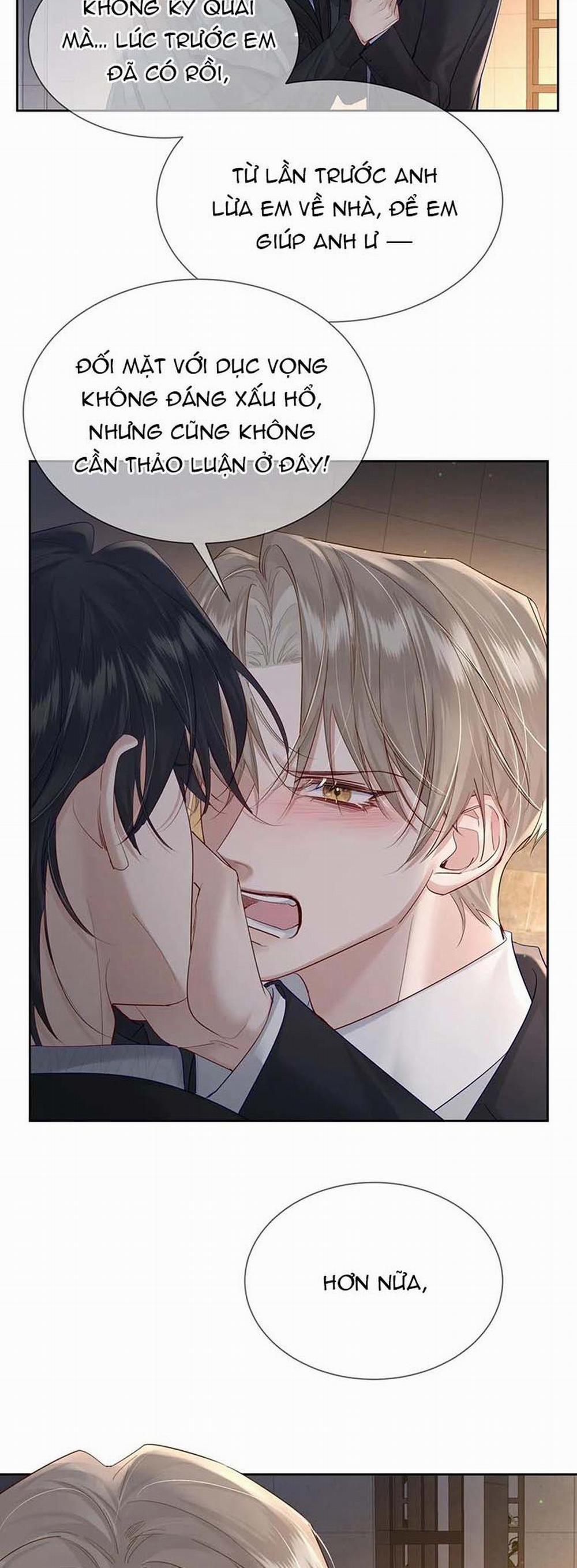 Nhân Vật Chính Chỉ Muốn Yêu Đương 28 trang 5