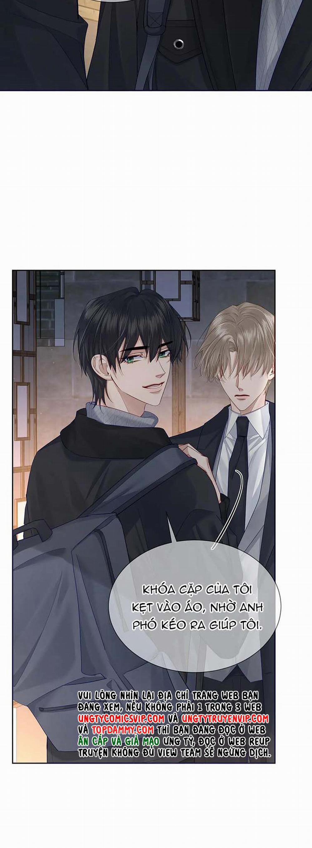 Nhân Vật Chính Chỉ Muốn Yêu Đương 28 trang 9