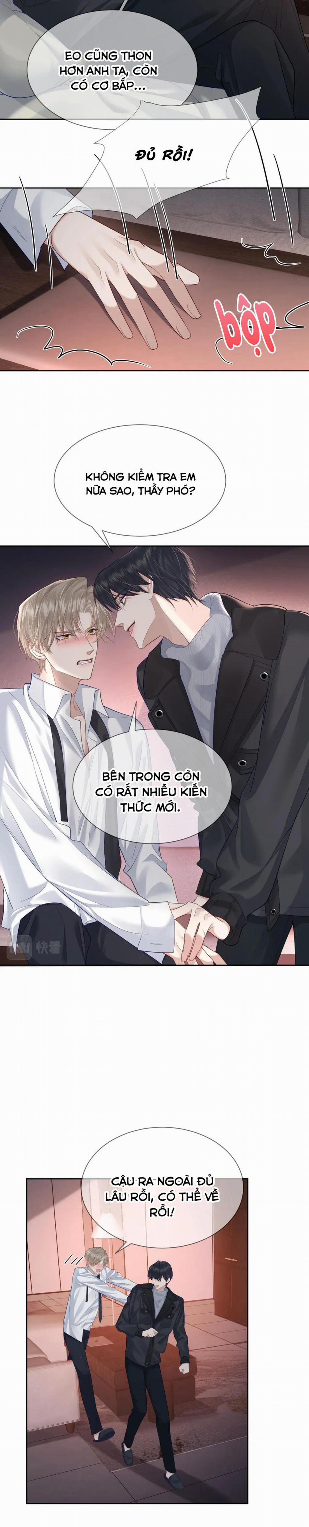 Nhân Vật Chính Chỉ Muốn Yêu Đương 29 trang 11