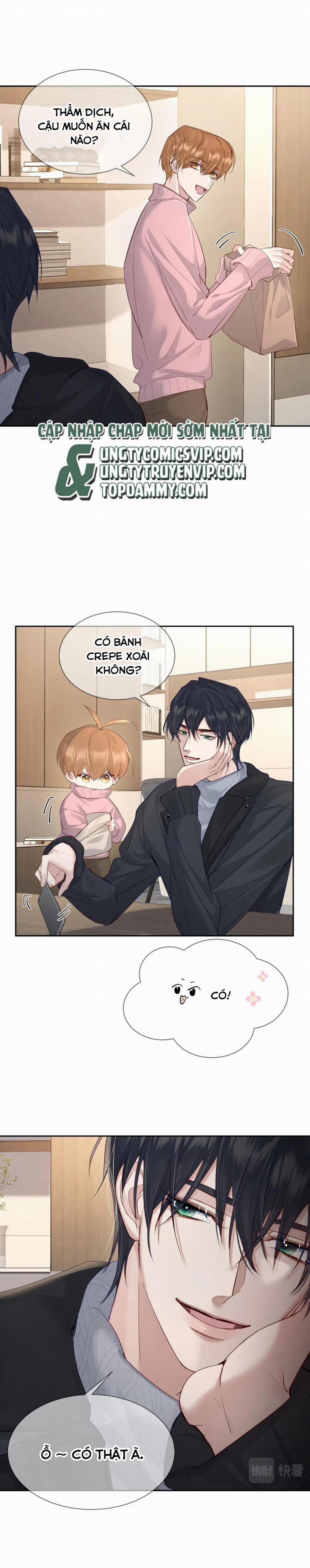 Nhân Vật Chính Chỉ Muốn Yêu Đương 29 trang 2