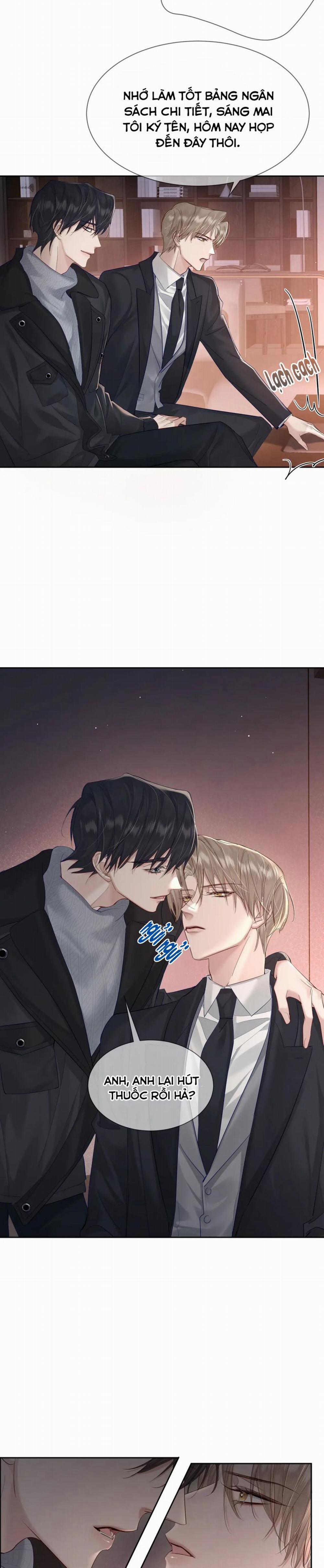 Nhân Vật Chính Chỉ Muốn Yêu Đương 29 trang 5