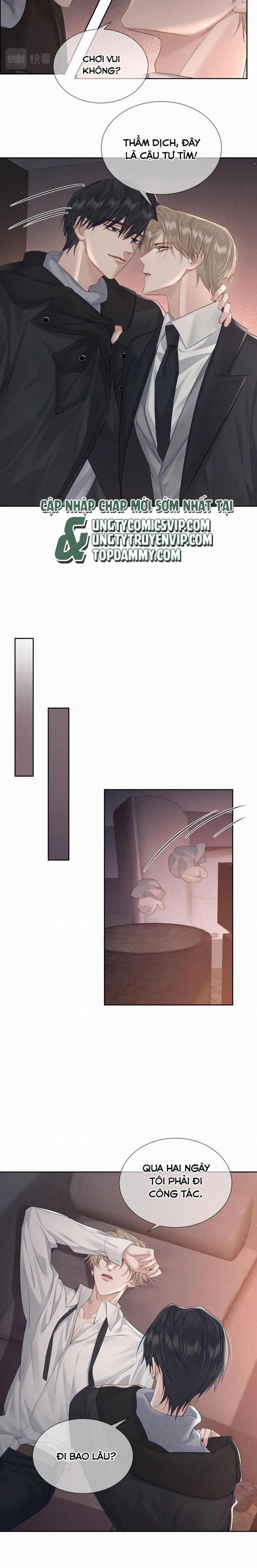 Nhân Vật Chính Chỉ Muốn Yêu Đương 29 trang 6