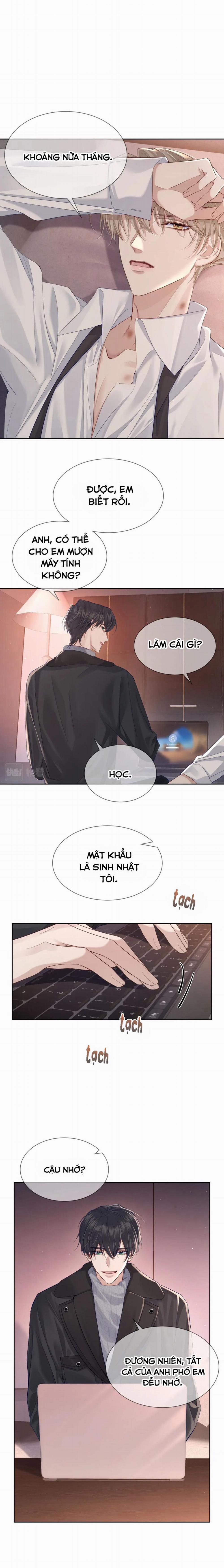 Nhân Vật Chính Chỉ Muốn Yêu Đương 29 trang 7