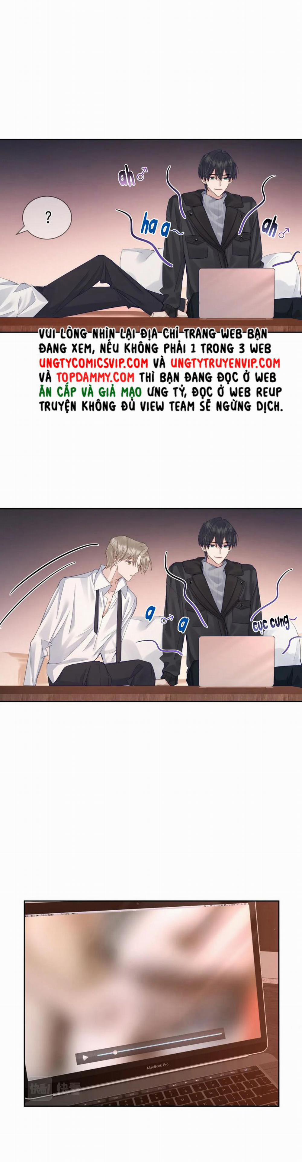 Nhân Vật Chính Chỉ Muốn Yêu Đương 29 trang 8