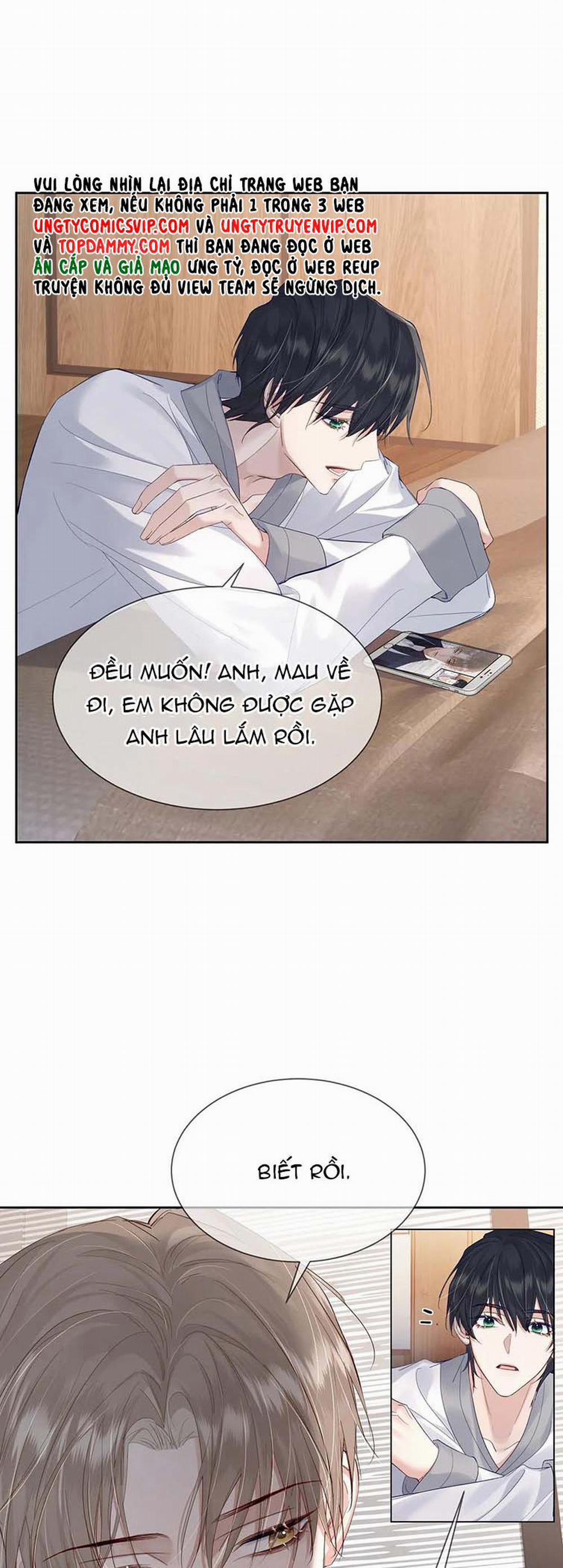 Nhân Vật Chính Chỉ Muốn Yêu Đương 30 trang 10