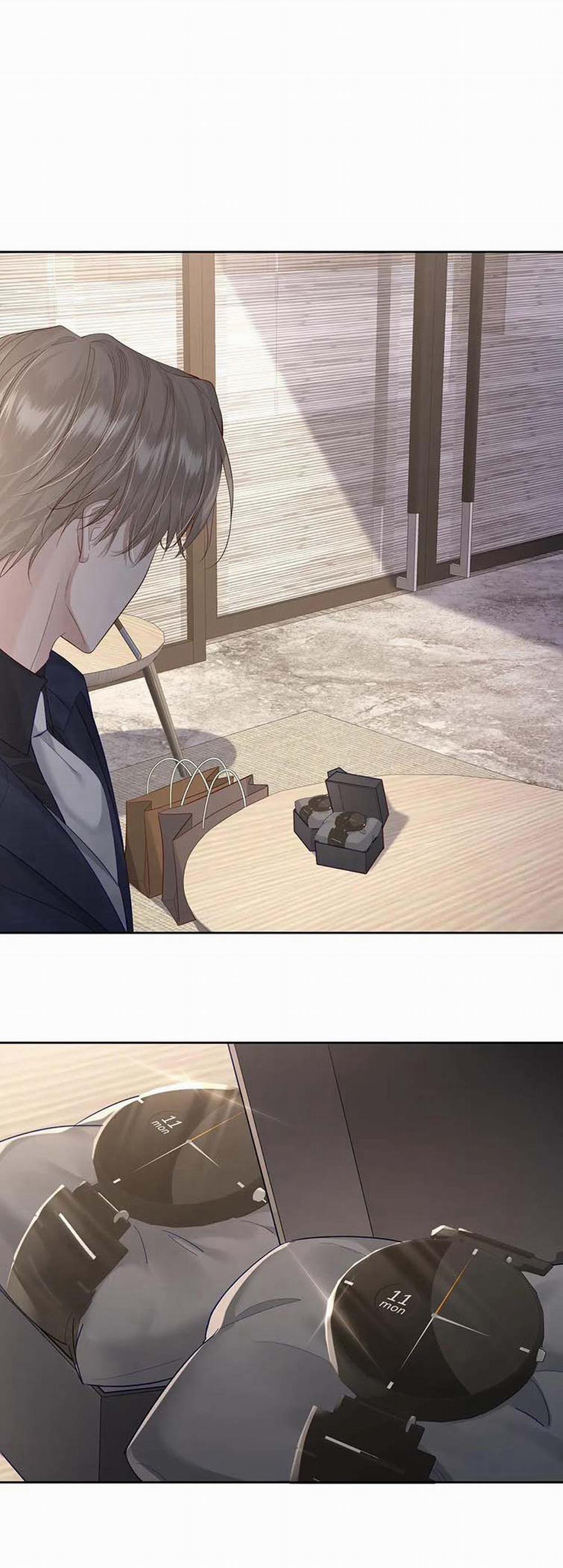 Nhân Vật Chính Chỉ Muốn Yêu Đương 30 trang 12