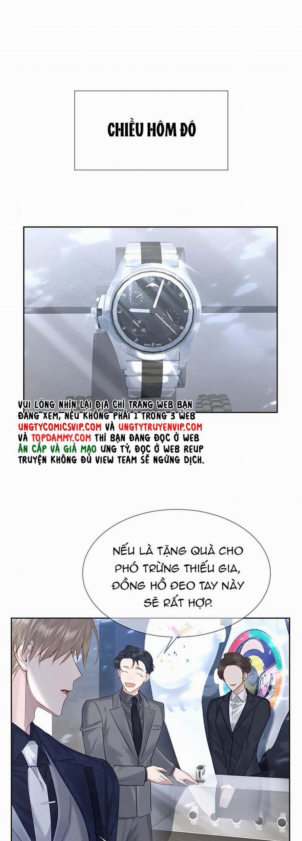 Nhân Vật Chính Chỉ Muốn Yêu Đương 30 trang 13