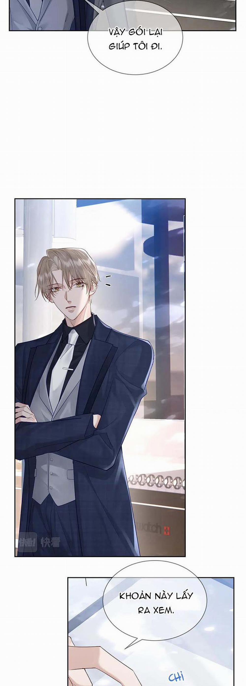 Nhân Vật Chính Chỉ Muốn Yêu Đương 30 trang 14