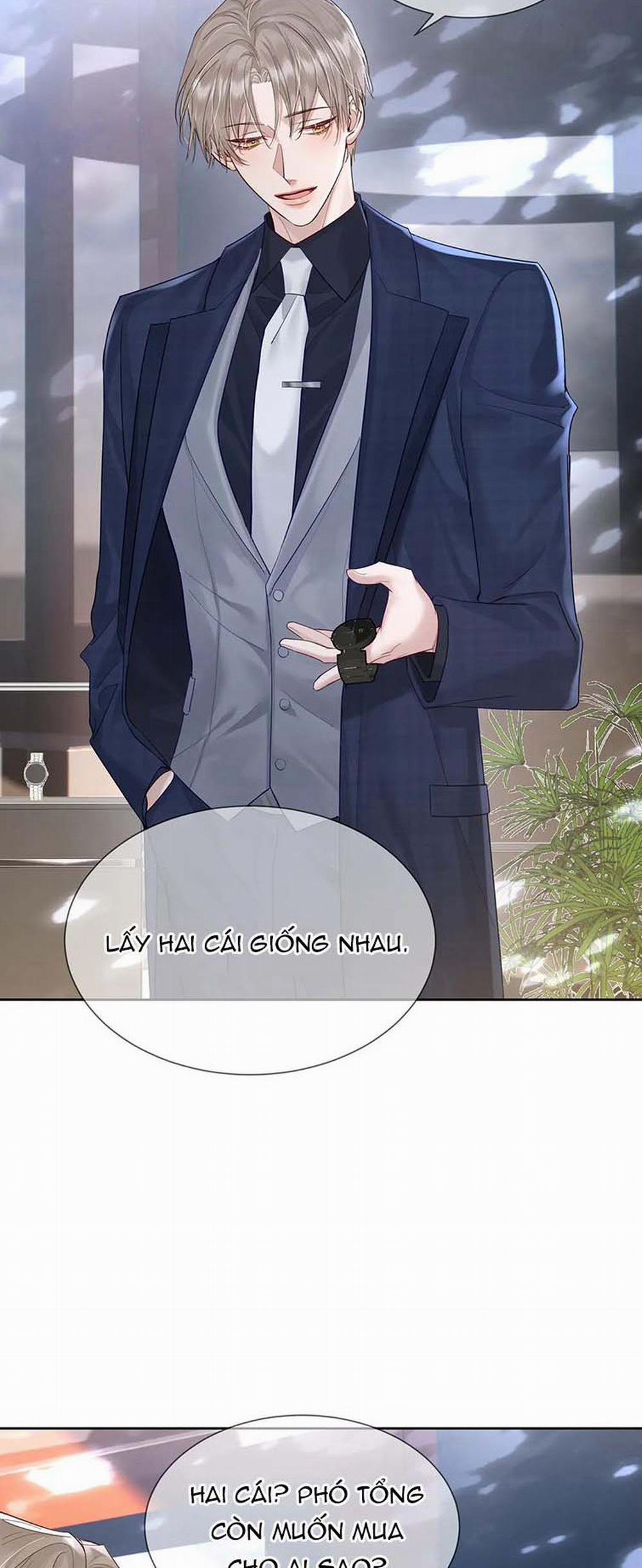 Nhân Vật Chính Chỉ Muốn Yêu Đương 30 trang 17