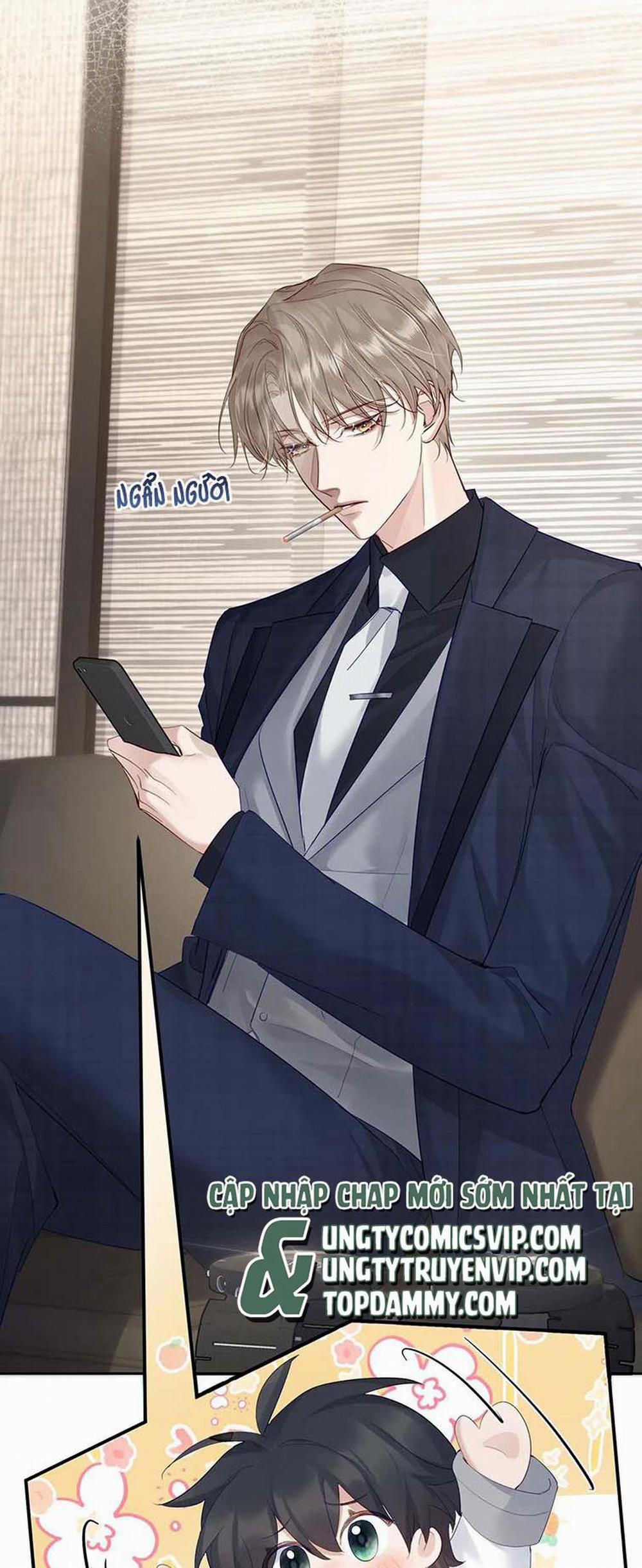 Nhân Vật Chính Chỉ Muốn Yêu Đương 30 trang 20