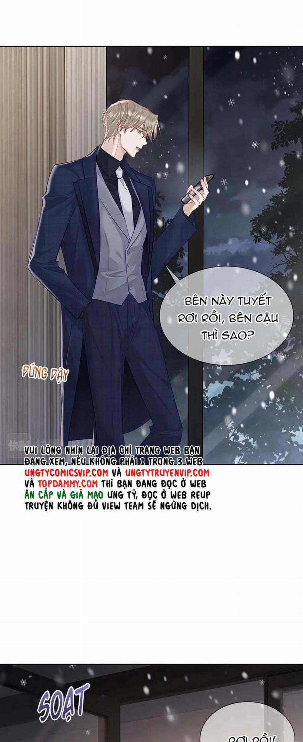 Nhân Vật Chính Chỉ Muốn Yêu Đương 30 trang 22