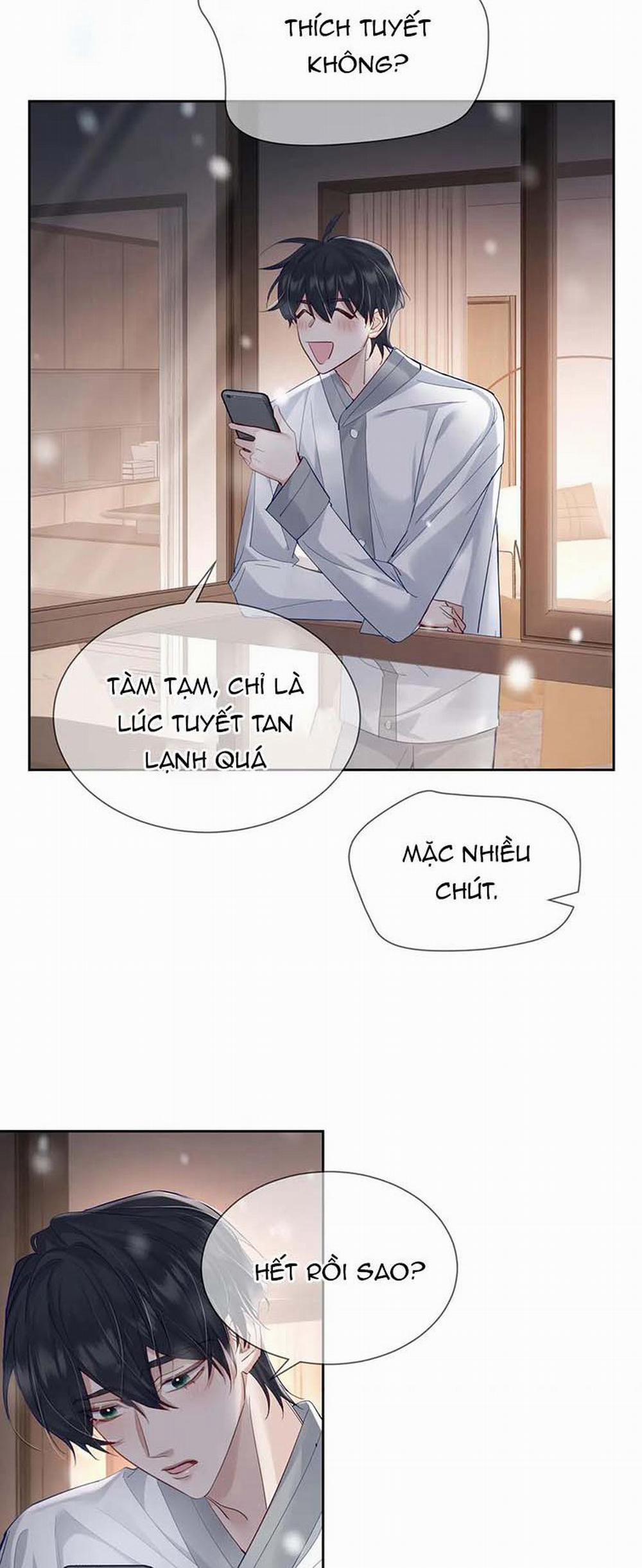 Nhân Vật Chính Chỉ Muốn Yêu Đương 30 trang 24