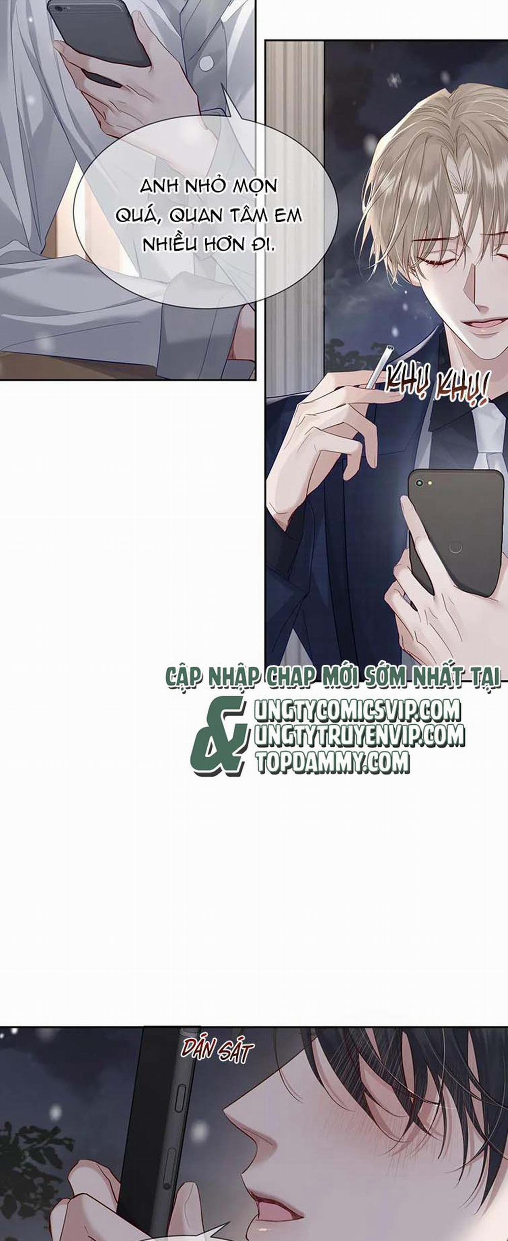 Nhân Vật Chính Chỉ Muốn Yêu Đương 30 trang 25