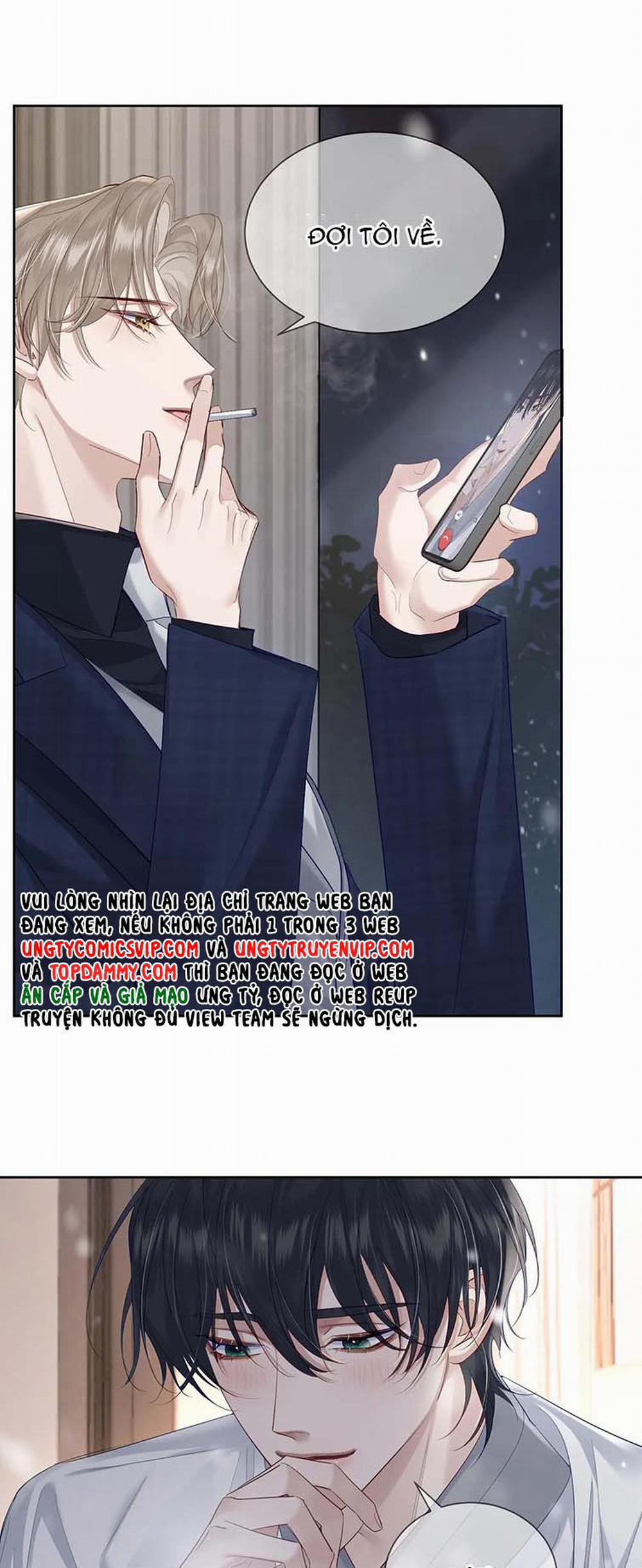 Nhân Vật Chính Chỉ Muốn Yêu Đương 30 trang 27