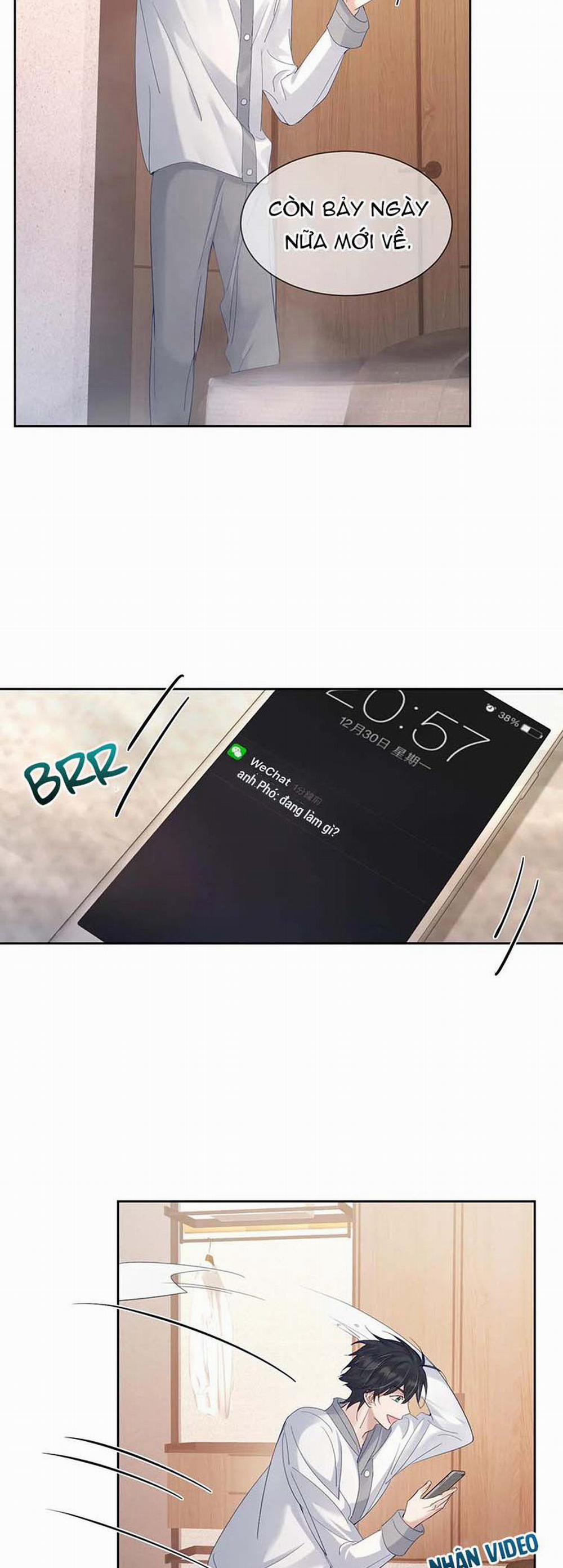 Nhân Vật Chính Chỉ Muốn Yêu Đương 30 trang 7