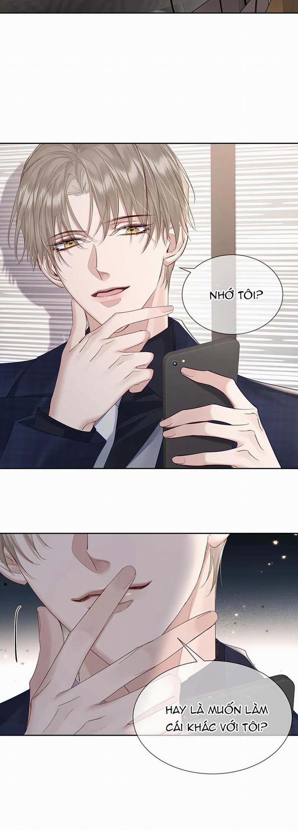 Nhân Vật Chính Chỉ Muốn Yêu Đương 30 trang 9