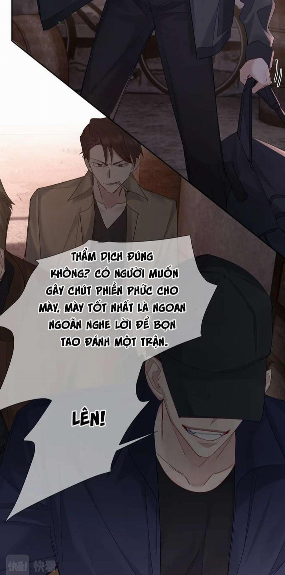 Nhân Vật Chính Chỉ Muốn Yêu Đương 31 trang 14