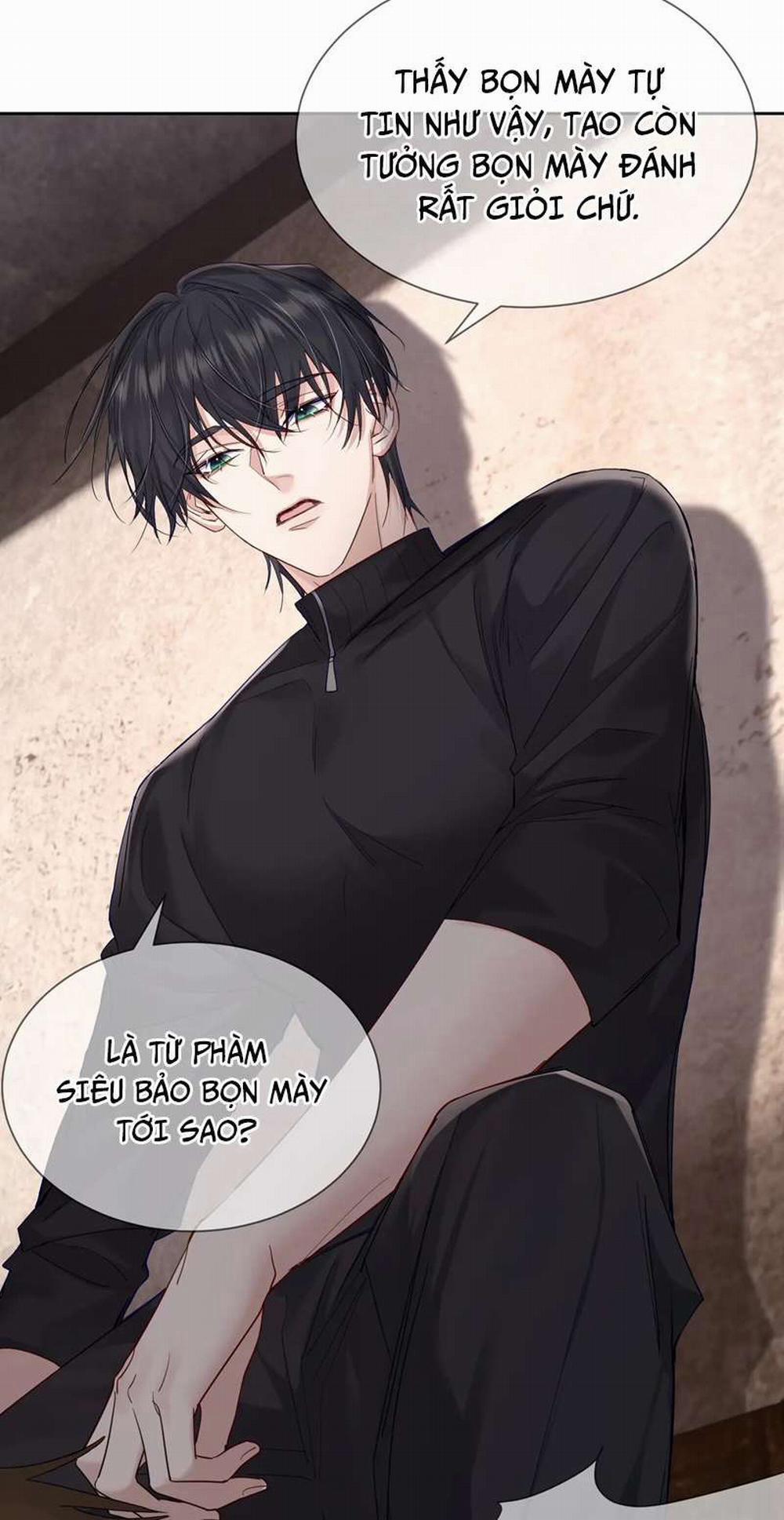 Nhân Vật Chính Chỉ Muốn Yêu Đương 31 trang 18