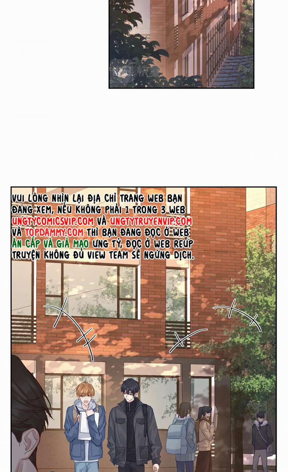 Nhân Vật Chính Chỉ Muốn Yêu Đương 31 trang 2