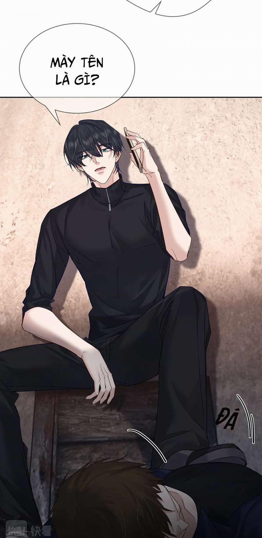 Nhân Vật Chính Chỉ Muốn Yêu Đương 31 trang 21