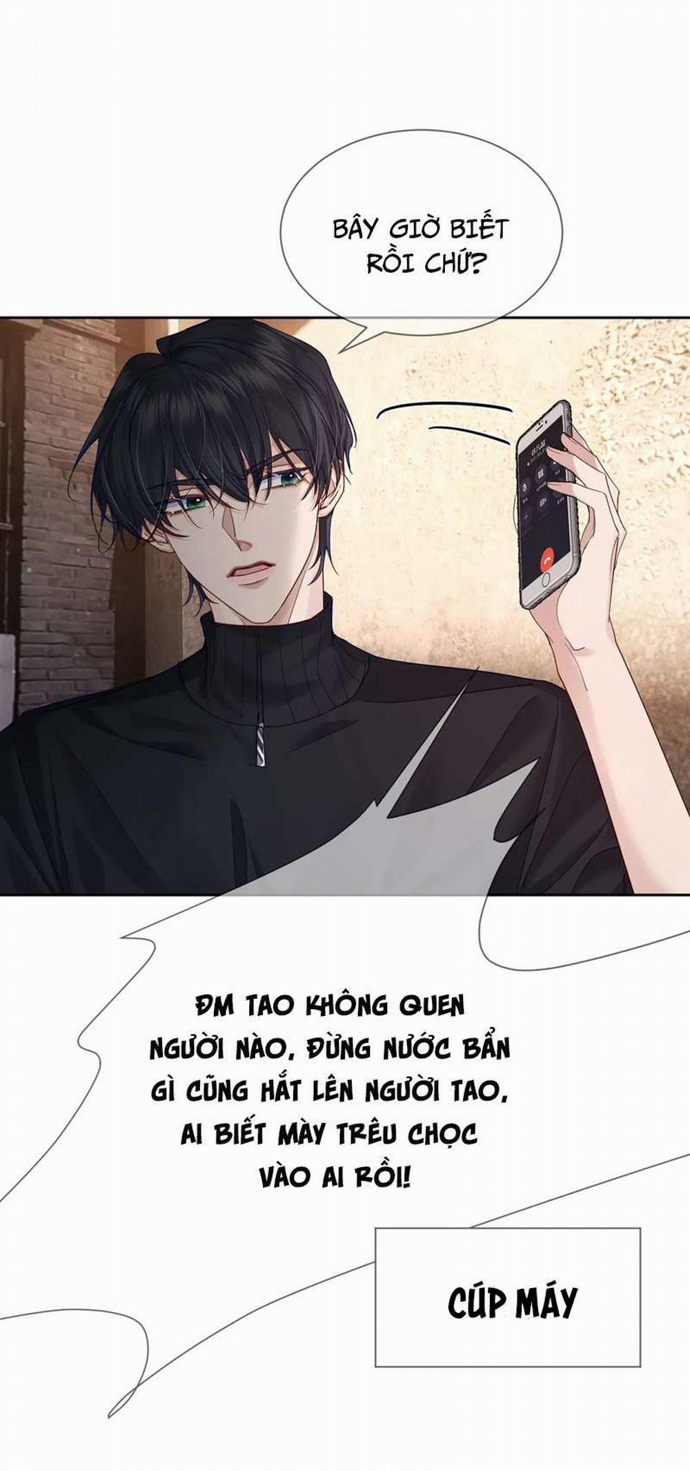 Nhân Vật Chính Chỉ Muốn Yêu Đương 31 trang 23