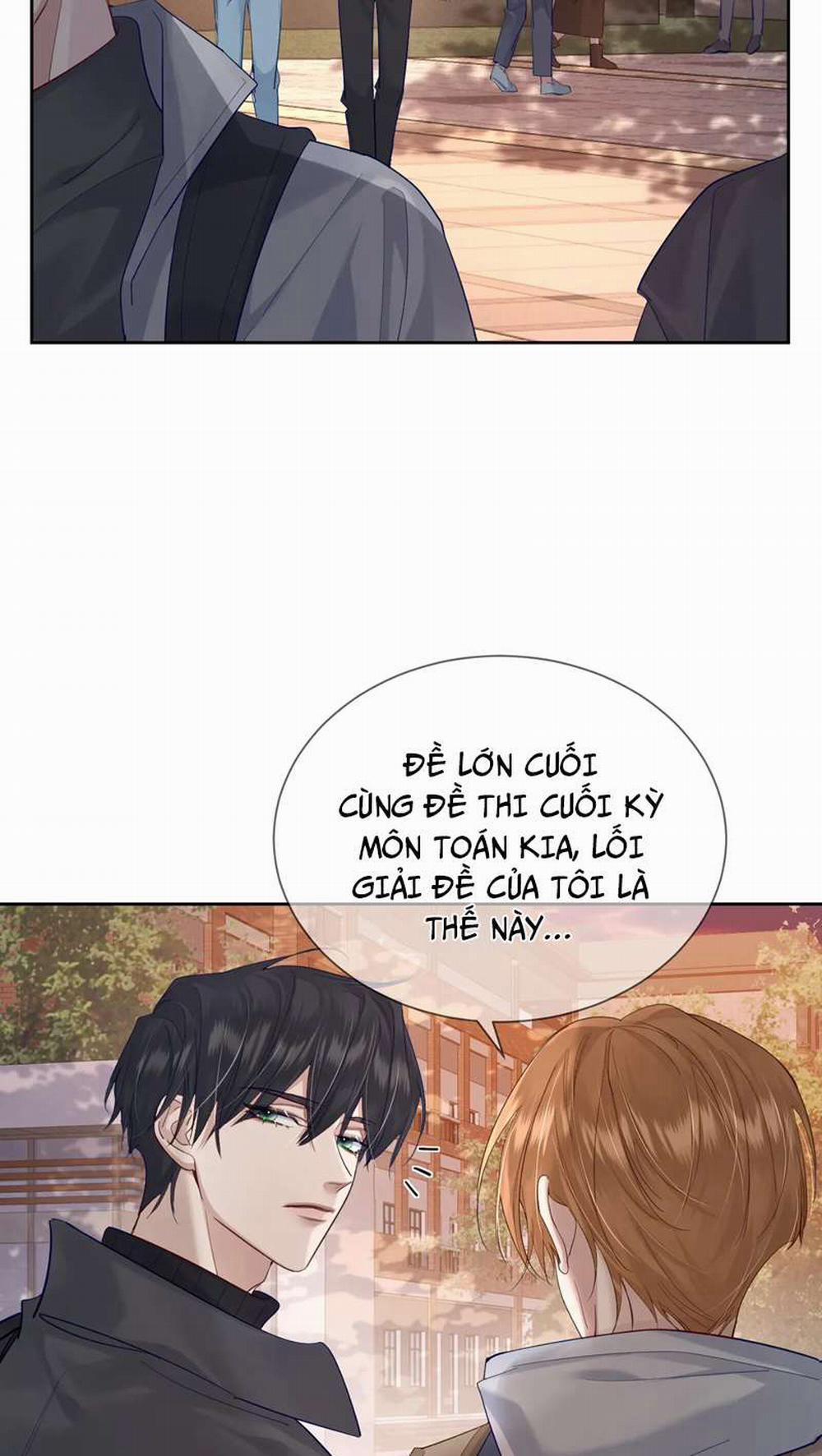 Nhân Vật Chính Chỉ Muốn Yêu Đương 31 trang 3