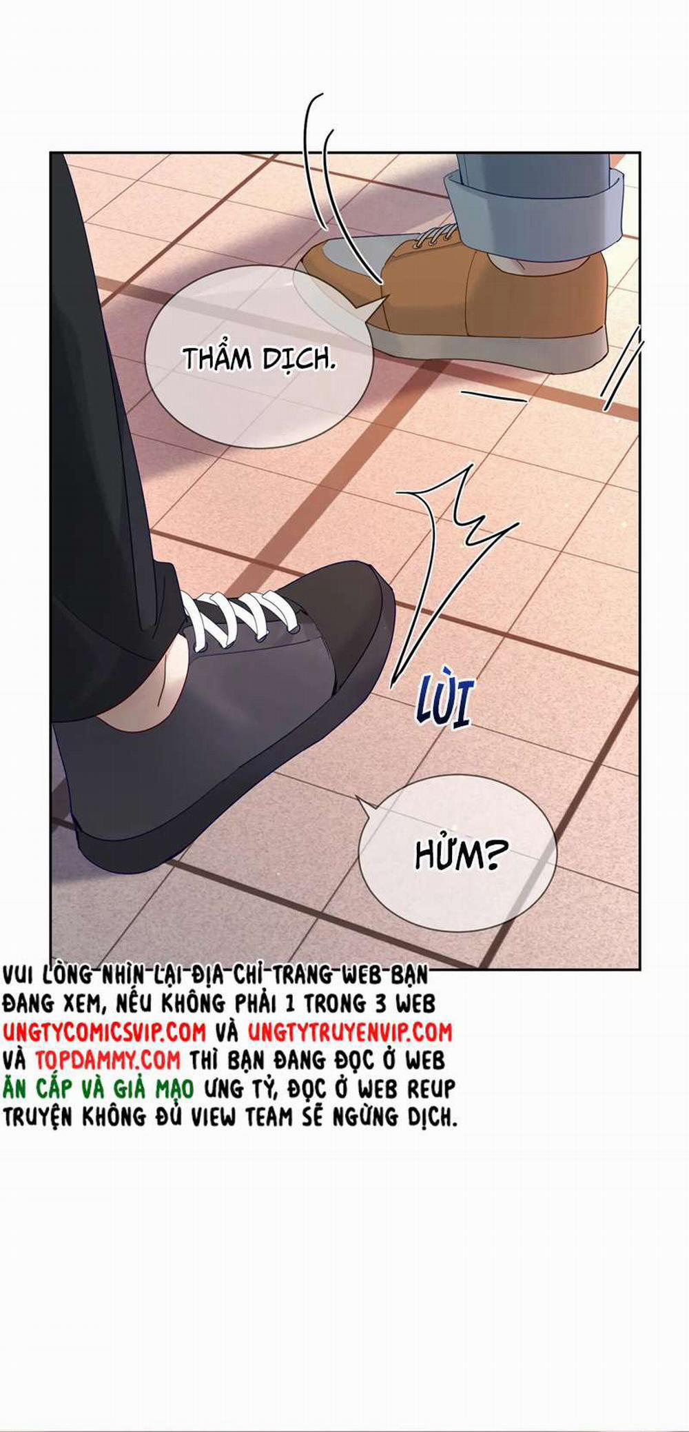 Nhân Vật Chính Chỉ Muốn Yêu Đương 31 trang 32