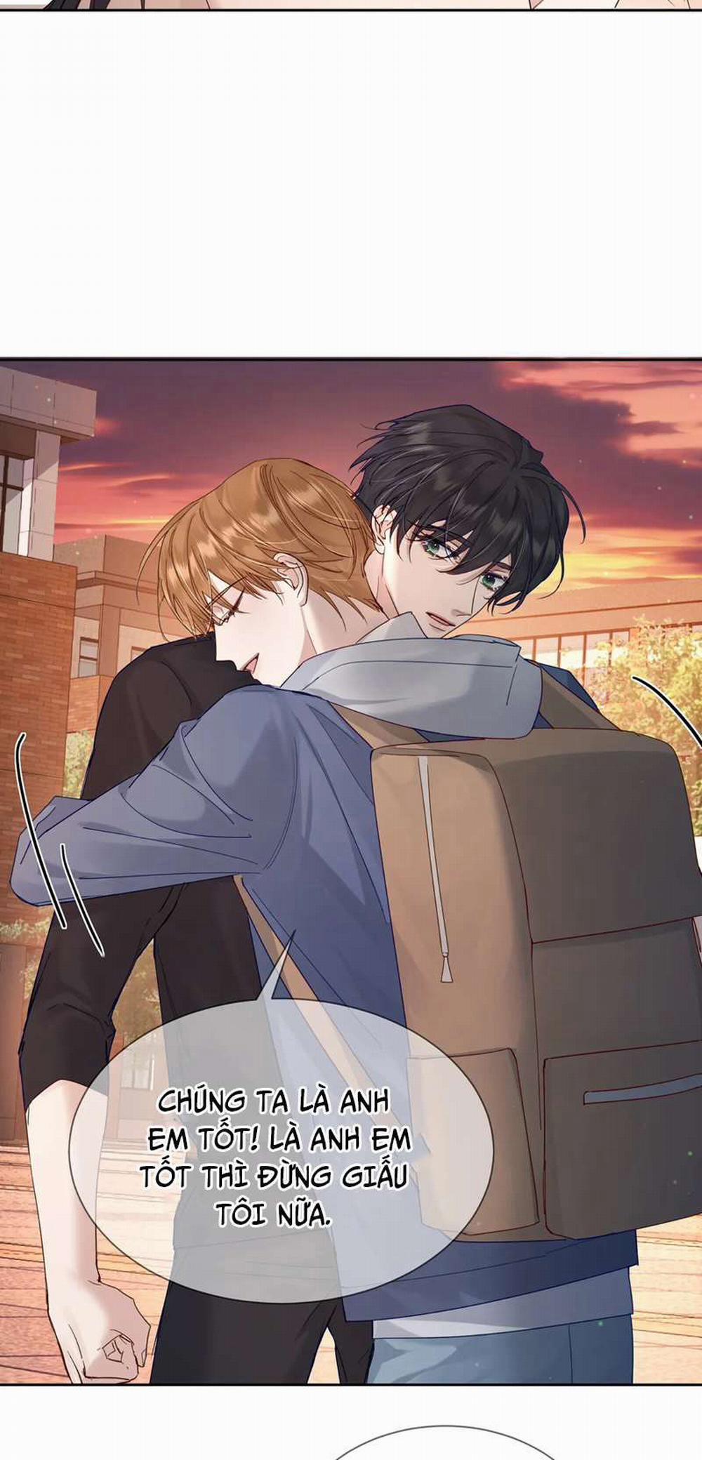 Nhân Vật Chính Chỉ Muốn Yêu Đương 31 trang 36