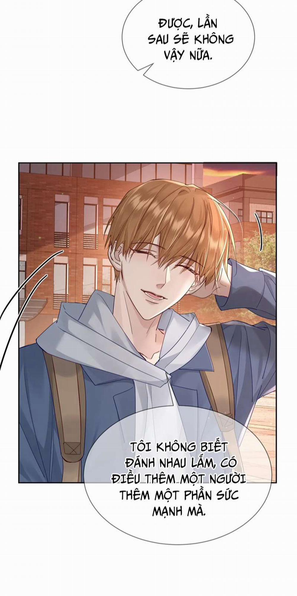 Nhân Vật Chính Chỉ Muốn Yêu Đương 31 trang 37