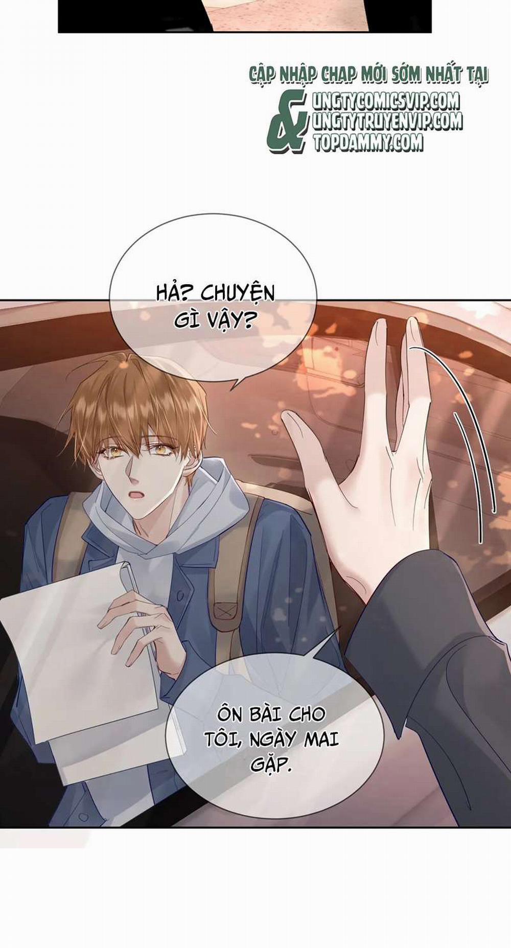 Nhân Vật Chính Chỉ Muốn Yêu Đương 31 trang 7