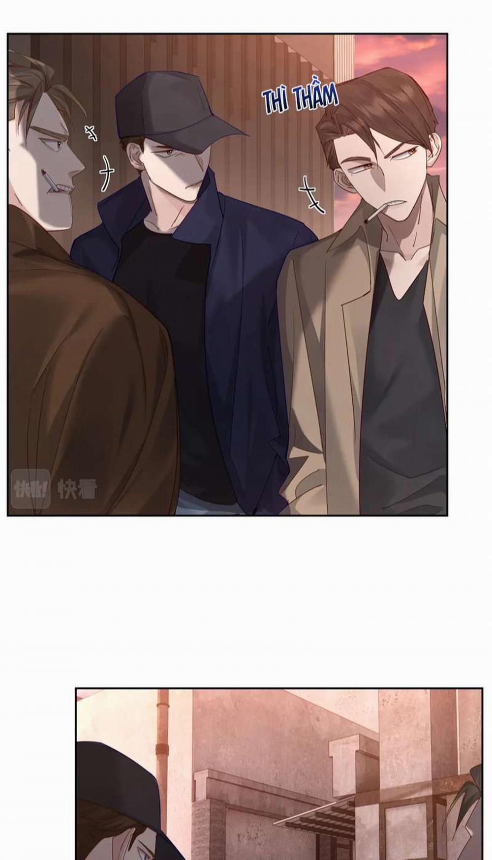 Nhân Vật Chính Chỉ Muốn Yêu Đương 31 trang 8