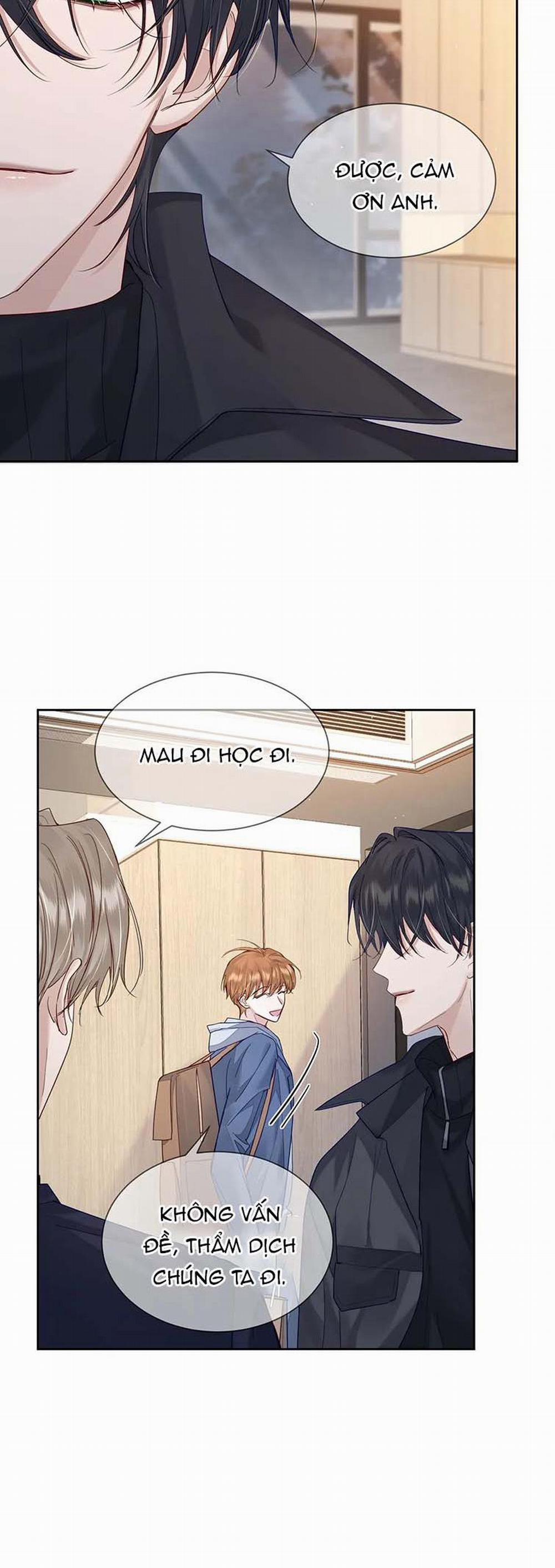 Nhân Vật Chính Chỉ Muốn Yêu Đương 32 trang 11