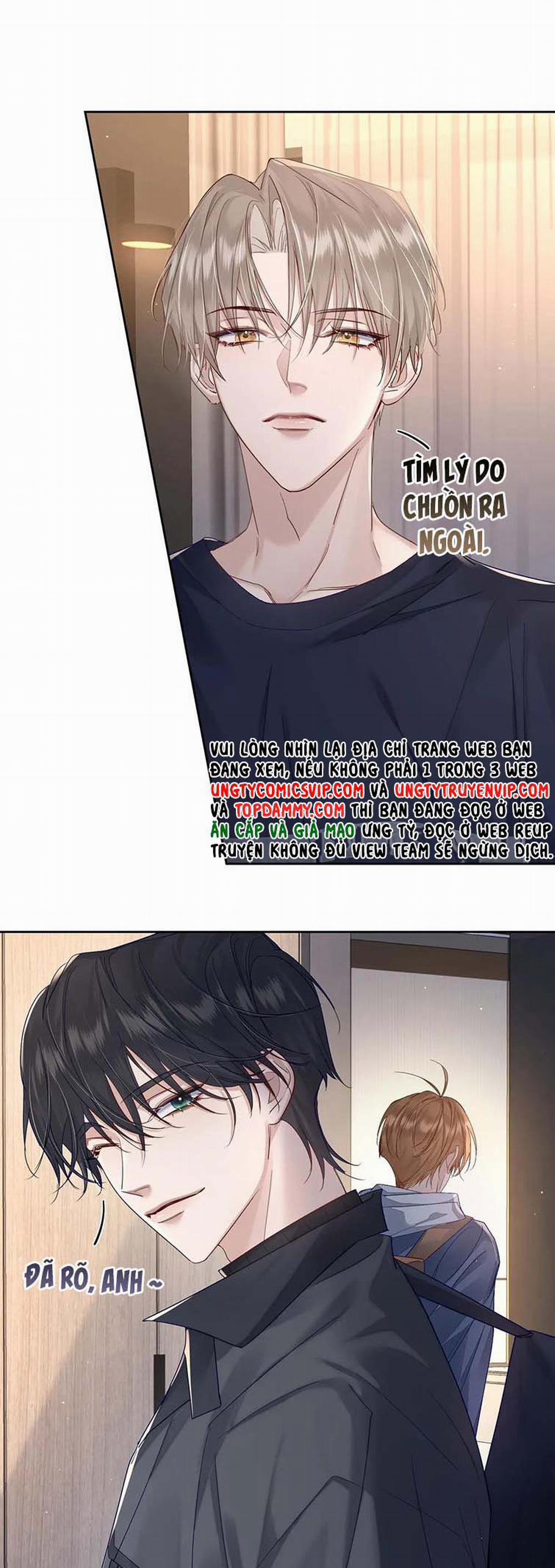 Nhân Vật Chính Chỉ Muốn Yêu Đương 32 trang 12