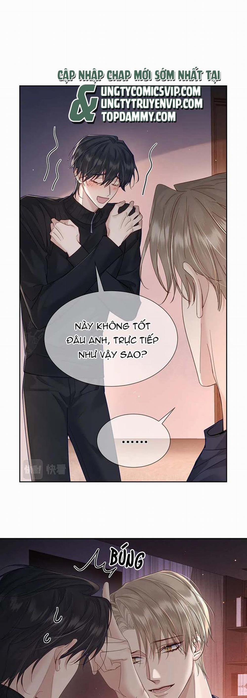 Nhân Vật Chính Chỉ Muốn Yêu Đương 32 trang 14