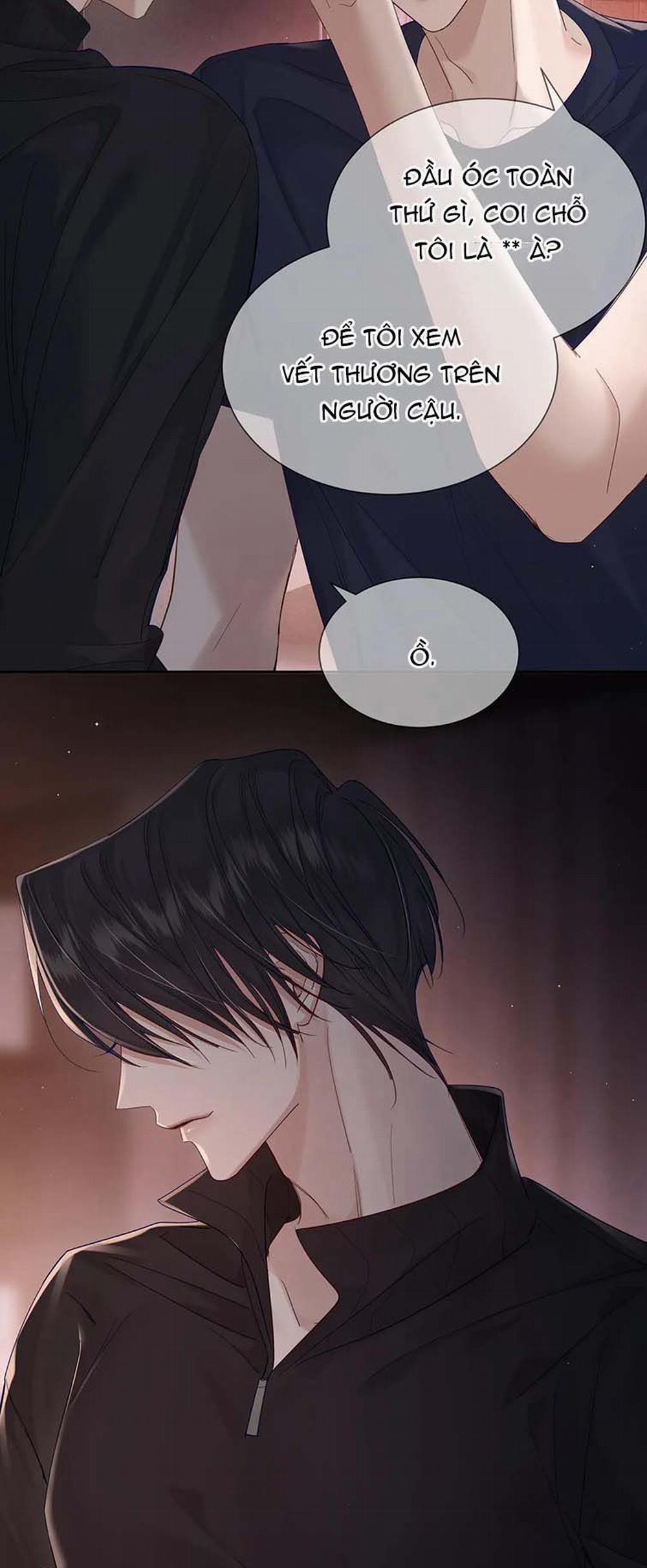 Nhân Vật Chính Chỉ Muốn Yêu Đương 32 trang 15