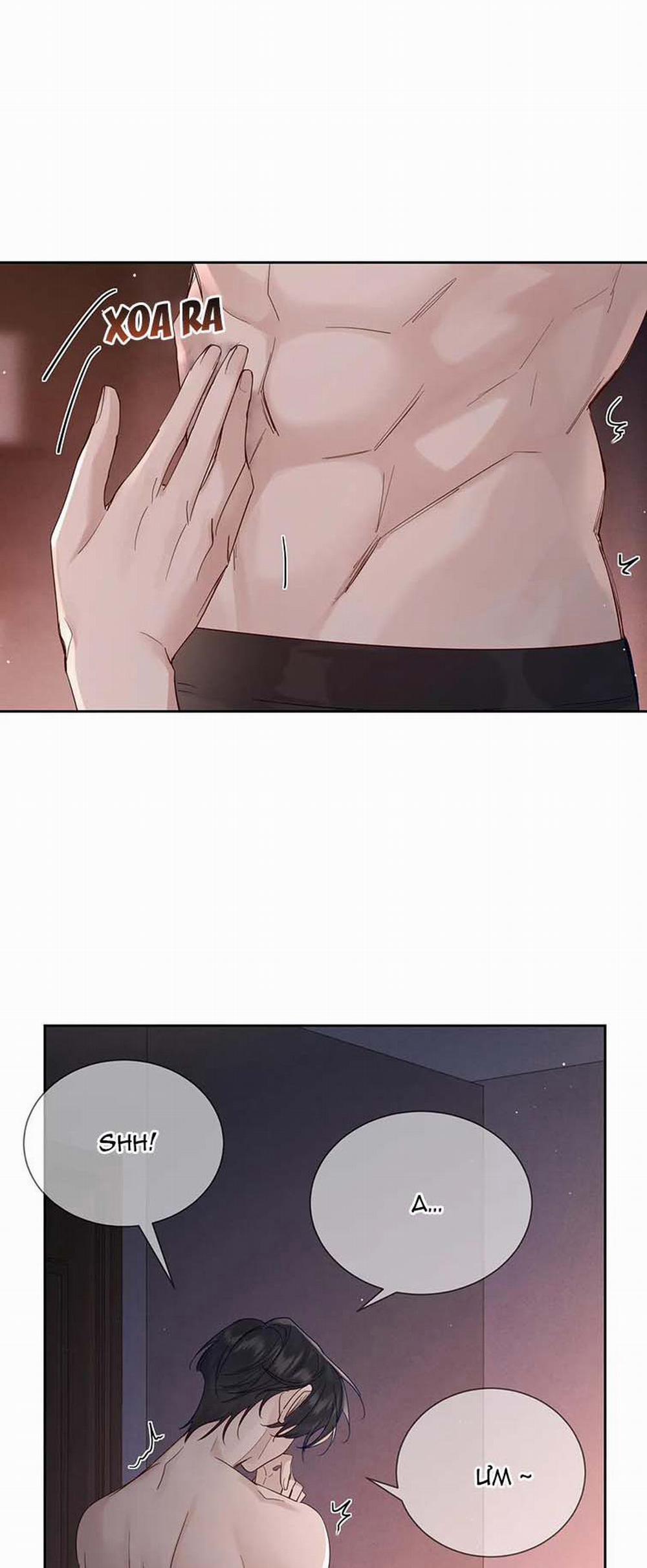 Nhân Vật Chính Chỉ Muốn Yêu Đương 32 trang 18