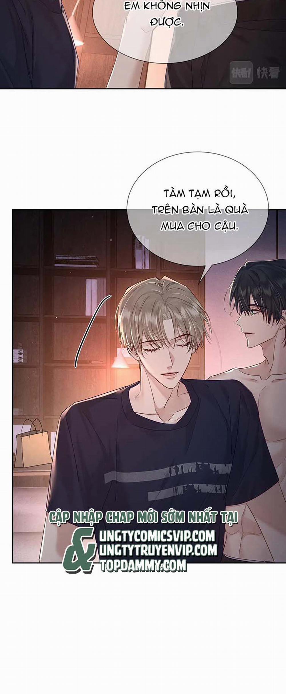 Nhân Vật Chính Chỉ Muốn Yêu Đương 32 trang 20