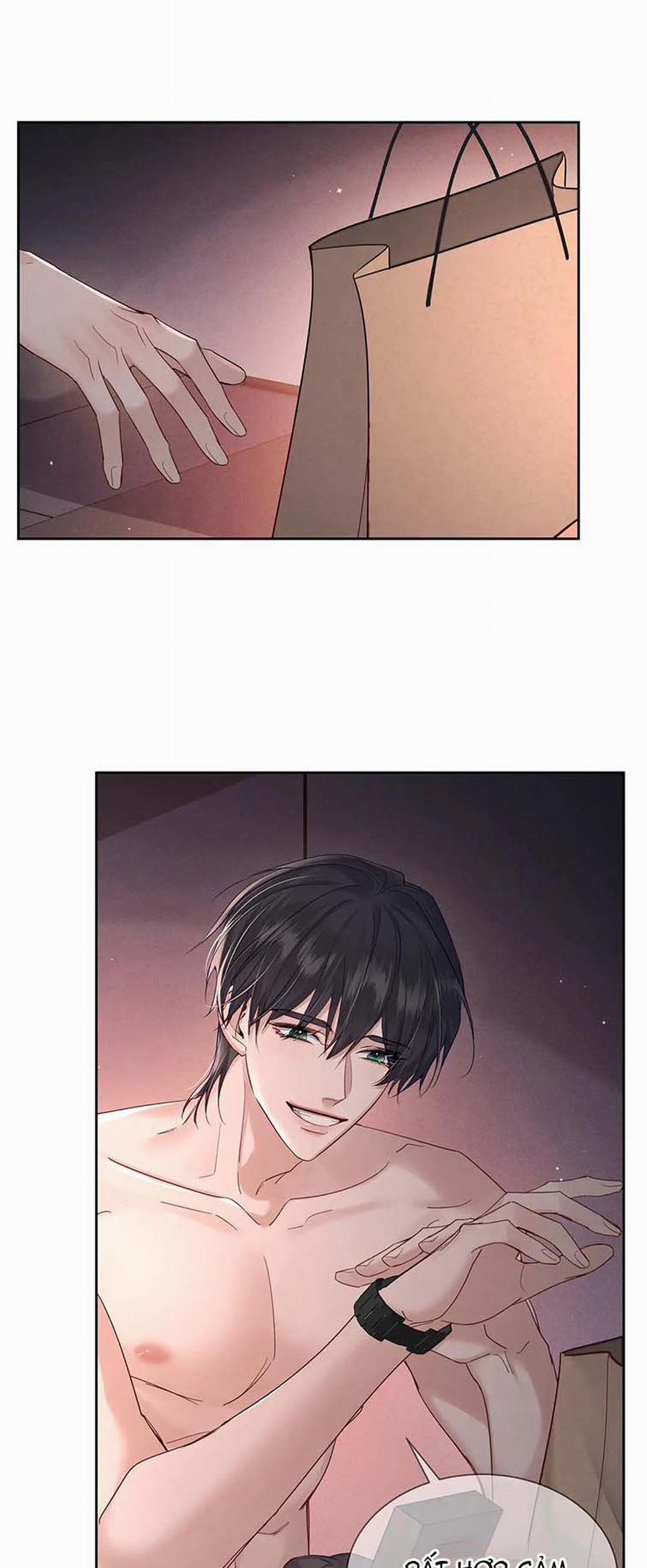 Nhân Vật Chính Chỉ Muốn Yêu Đương 32 trang 21