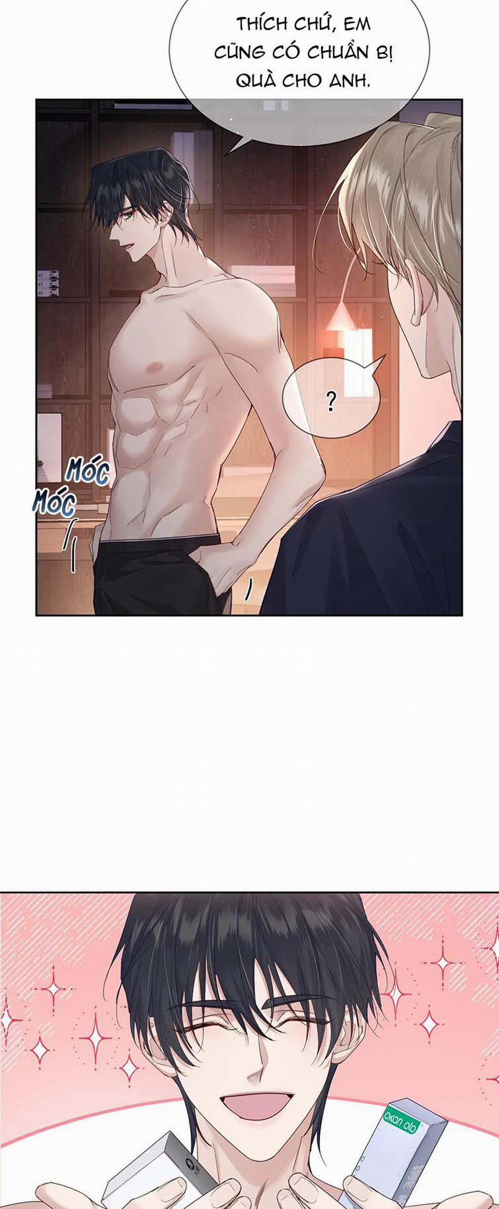 Nhân Vật Chính Chỉ Muốn Yêu Đương 32 trang 23